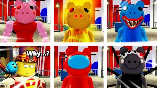 ROBLOX find the piggy morphs...?