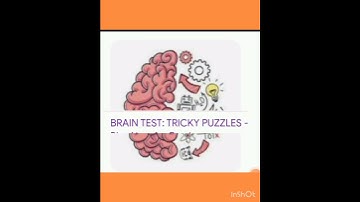 Brain test : Tricky Puzzle Level 178