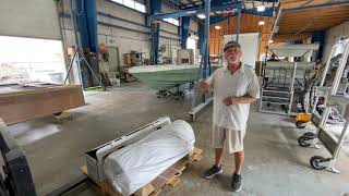 Stuart Boatworks - Carbon Innegra Sneak Peek