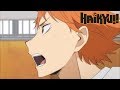 View from the Summit | Haikyu!!