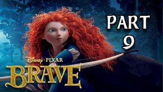 Brave Walkthrough - Part 9 Angry Bear Let's Play PS3 XBOX PC