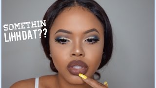 MY FIRST TIME CREATING A CUT CREASE | NATURALLY SUNNY