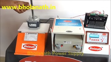 Bholanath Captive & Non Captive Linear Actuator Stepper Motor