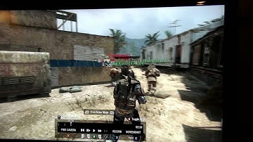 AWESOME Throwing Knife Kill WHILE Stunned!