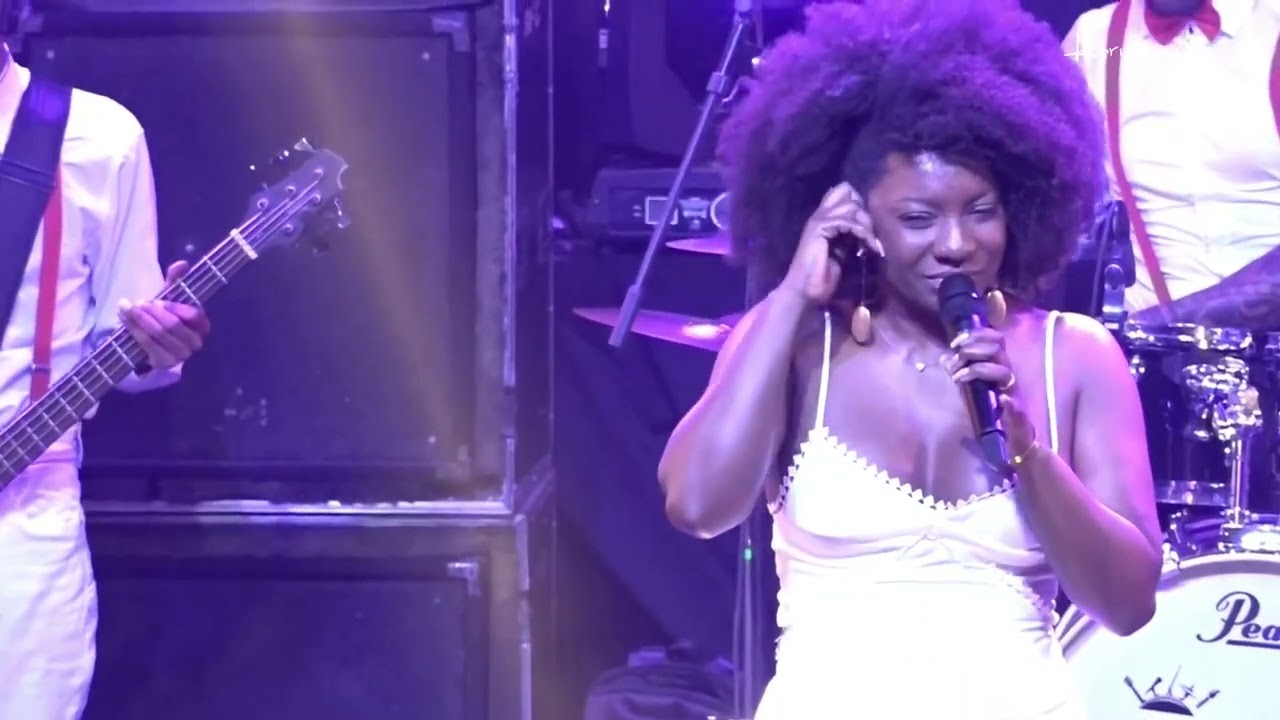 Adriana Araújo  canta 3 Jorges - Ao Vivo