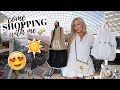 COME SHOPPING WITH ME SUMMER 2019 | ZARA, TOPSHOP, H&M HAUL