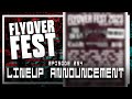 Flyover Fest 2023 Lineup Announcement - Scoped Exposure Podcast 254