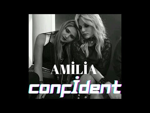 Ambar~Emilia Klip | Confident