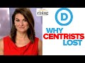 Krystal Ball: Exposes Centrist LIES About Why They FAILED