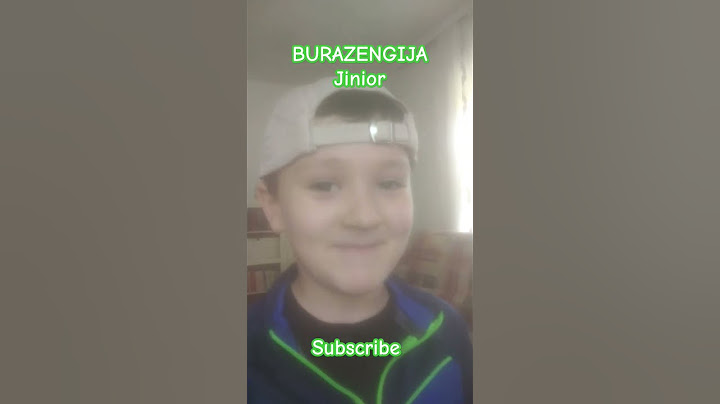 Predstavljamo Burazengiju Juniora - Novi Početak!