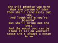 She's Always a woman to me - billy joel - lyrics