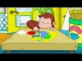 Curious George 🐵Color Me Monkey 🐵Kids Cartoon 🐵Kids Movies 🐵TV Show For Kidsdr