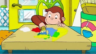 curious george color me monkey kids cartoon kids movies tv show for kidsdr