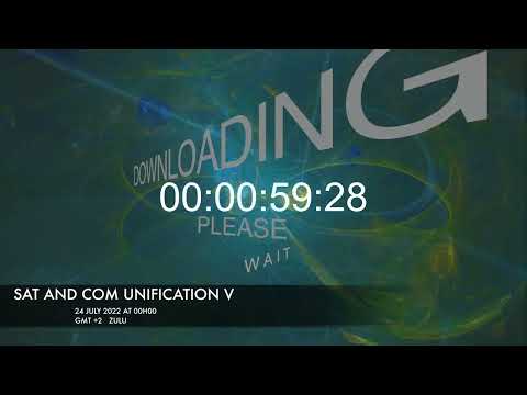 loading please wait SAT and COM Unification V