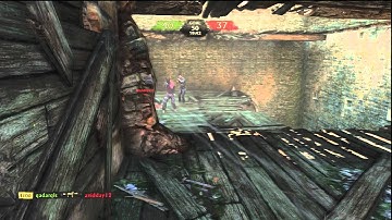 uncharted 3 Bad Spawn