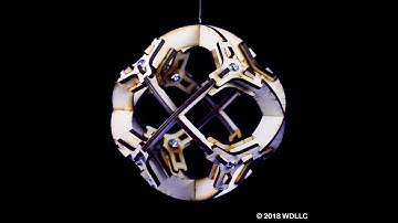 2X Double Tetrahedron