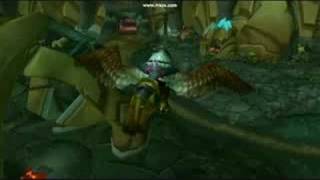 WotLK Dynamic Shadows