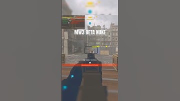 Dropping a NUKE in the MW3 Beta P.2 🤍 #liquiddfps #mw3 #mw3beta #mw3tips #codupdate #mw3betacode