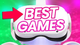 BEST Oculus Quest 2 Games 2022 (VR) BEST Oculus Quest 2 Games 2022 (VR)