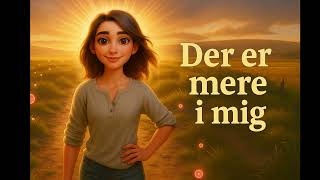 Der Er Mere I Mig Official Pixar-Inspired Musik Dkai Production