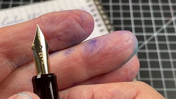 OGG Flex Fountain Pens #73: Pilot Custom 823 with FA Nib