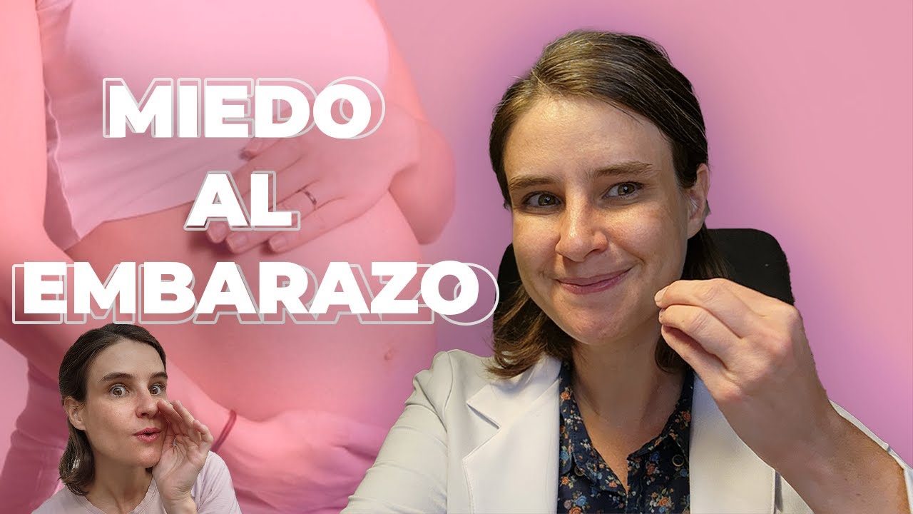 Tengo miedo de estar embarazada. Tengo miedo a tener cáncer. Caso de dos pacientes. Ginecología