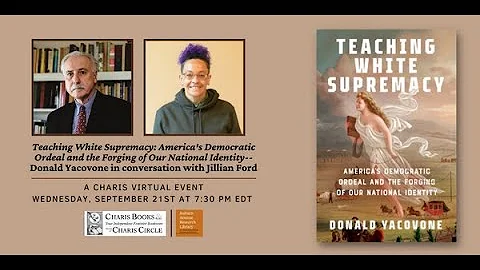 TEACHING WHITE SUPREMACY: AMERICA'S DEMOCRATIC ORD...