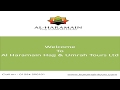 Al haramain hajj  umrah tours ltd