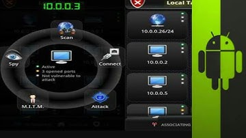 Top 6 best  Hacking apps for android 2017 | 😎😎