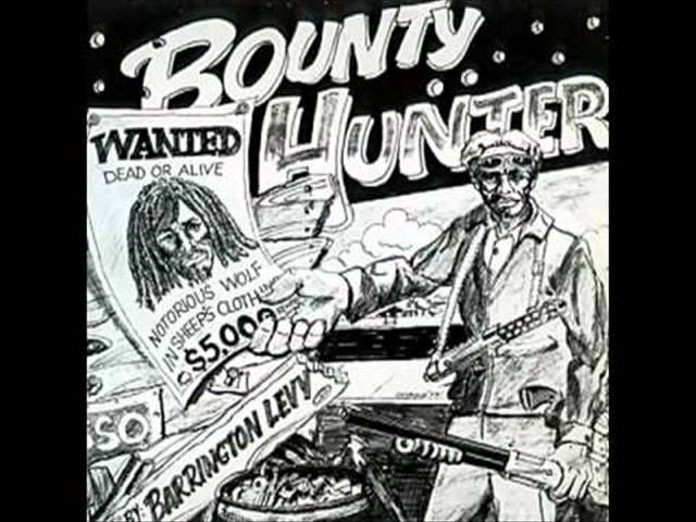 Barrington Levy-Bounty Hunter