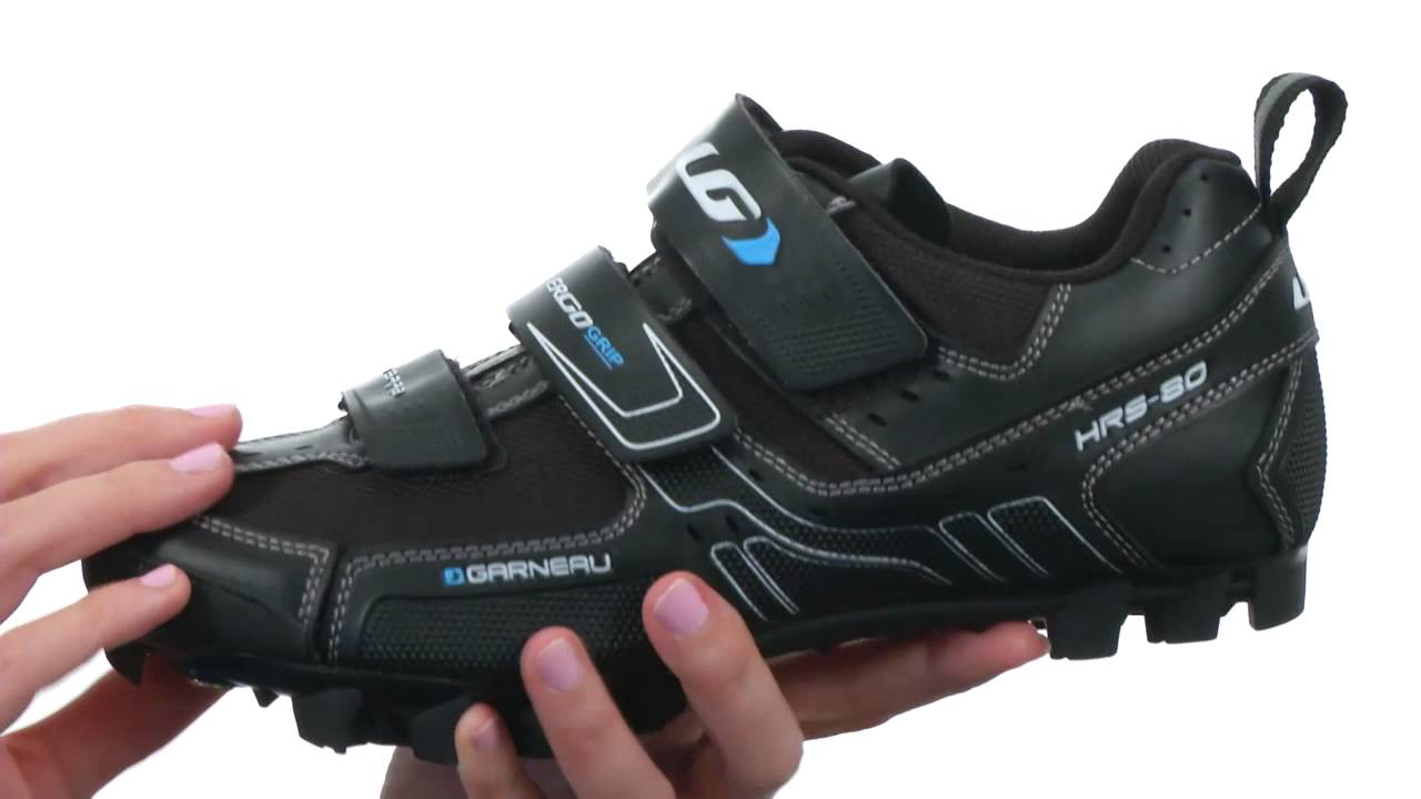 louis garneau mountain bike shoes