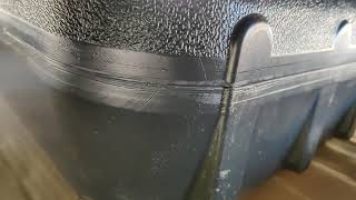 NO MESS OIL CHANGE! Drain Pan