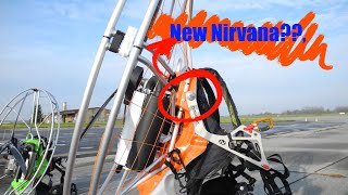 New Nirvana Paramotor?