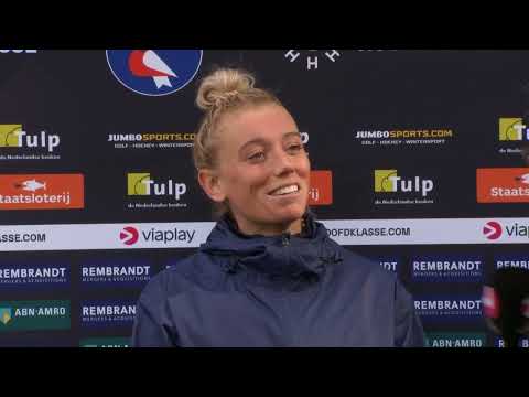 Ankelein Baardemans (Bloemendaal Women) 🏑 Tulp Hoofdklasse ‘25 ’26 thumbnail