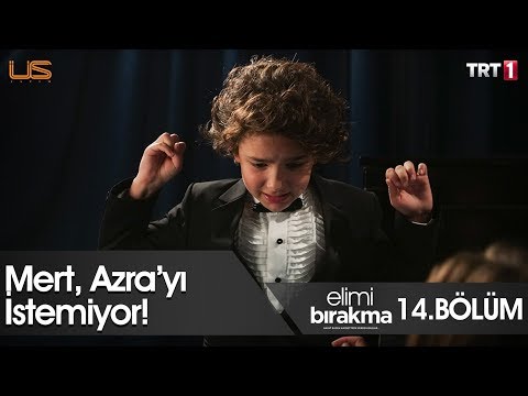 Mert ve Azra’nın zor anları… - Elimi Bırakma 14. Bölüm