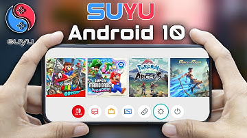 SUYU Emulator on Android 10: 4GB RAM Full Setup Guide & How To Download
