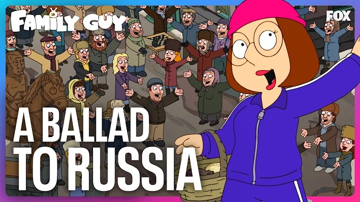 Meg’s Russia Song | Family Guy