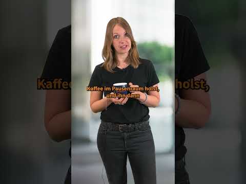 Sind Kaffeepausen Arbeitszeit?