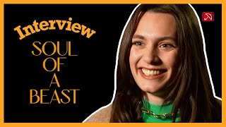 Ella Rumpf SOUL OF A BEAST Interview