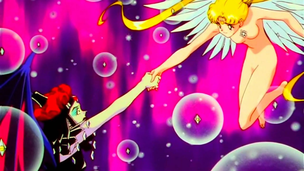 Sailor Moon E Hentai
