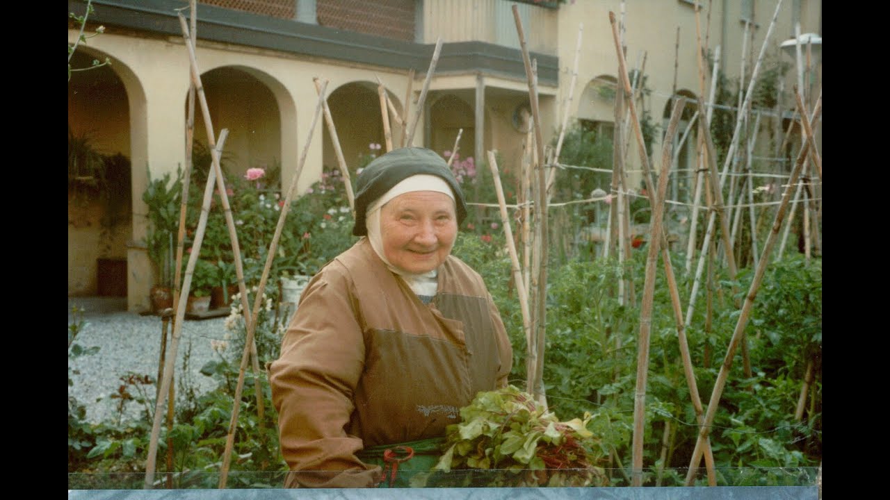 Carmelitane Ravenna - Io sto col mio Diletto, o figlie di Gerusalemme