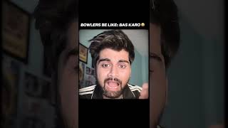 Bowlers Be Like: Bas Karo 😭 3 Matches, 3 Crazy Fifties 💀