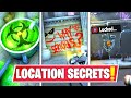 *NEW* SECRET LOCATION CHANGES THAT *EVERYONE MISSED* IN BATMAN GOTHAM CITY! LOCK DOOR, JOKER & MORE!