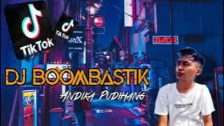 DJ BOOMBASTIK❗ - ANDIKA PUDIHANG REMIX 2021