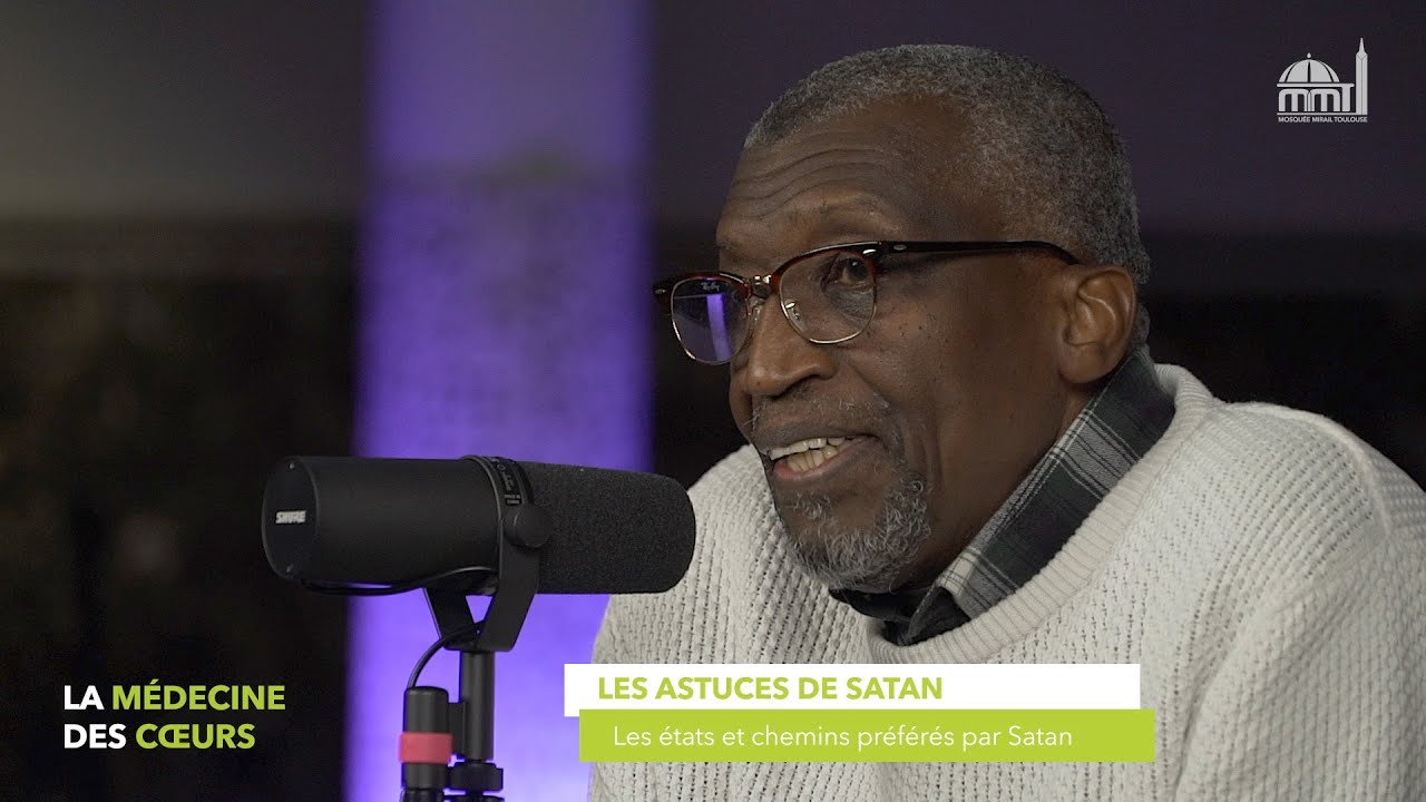 Les états et chemins préférés par Satan pour atteindre le cœur