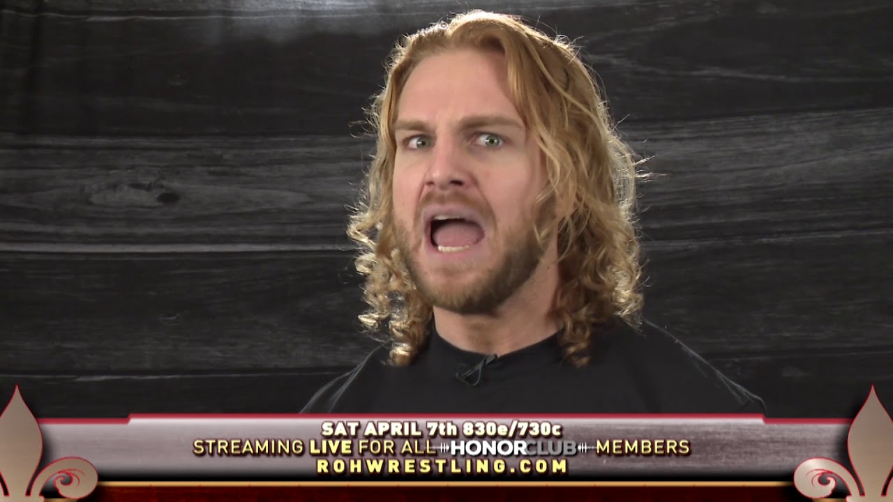 Adam Page vs Kota Ibushi at Supercard of Honor