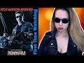 The Terminator 2 Judgment Day | Russian Girl First Time Watching | Crying over a cyborg 😭😭😭