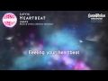 Justs - Heartbeat (Latvia) - [Karaoke version]