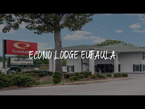 Econo Lodge Eufaula Review - Eufaula , United States of America