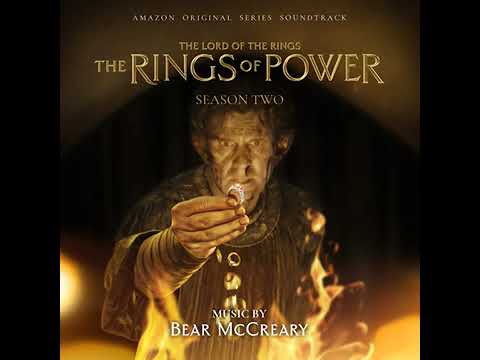 The Lord of the Rings: The Rings of Power Season 2 Soundtrack | The Sun Yet Shines – Bear McCreary |